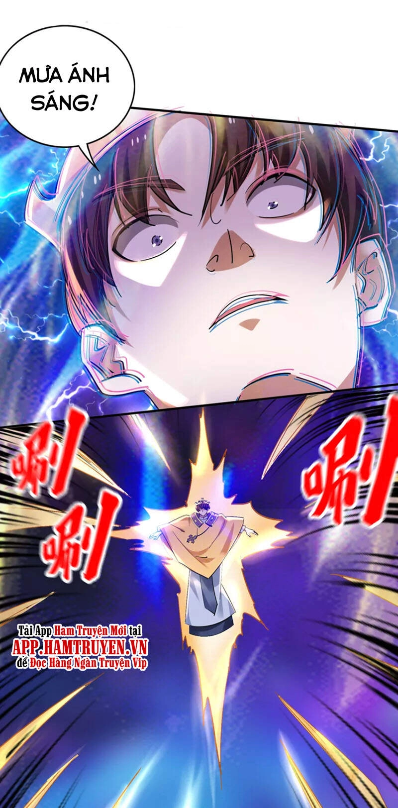 Siêu Cấp Thần Y Tại Đô Thị Chapter 228 - 11