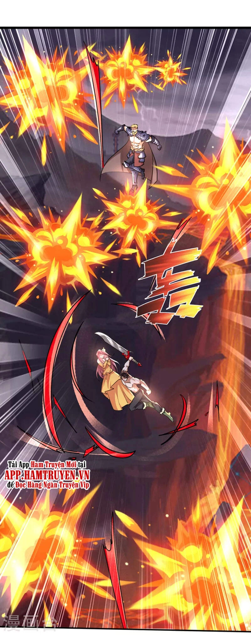 Siêu Cấp Thần Y Tại Đô Thị Chapter 228 - 13