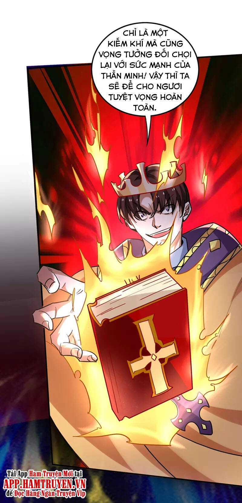 Siêu Cấp Thần Y Tại Đô Thị Chapter 228 - 15