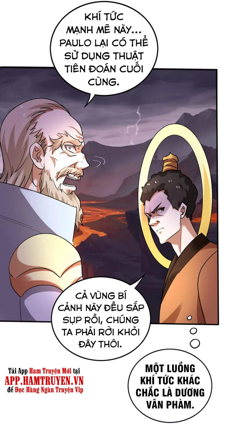 Siêu Cấp Thần Y Tại Đô Thị Chapter 228 - 20