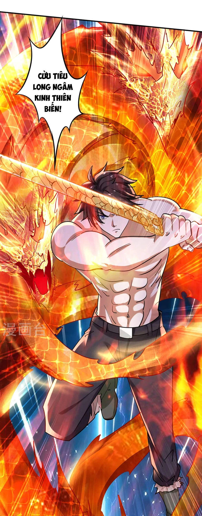 Siêu Cấp Thần Y Tại Đô Thị Chapter 228 - 29