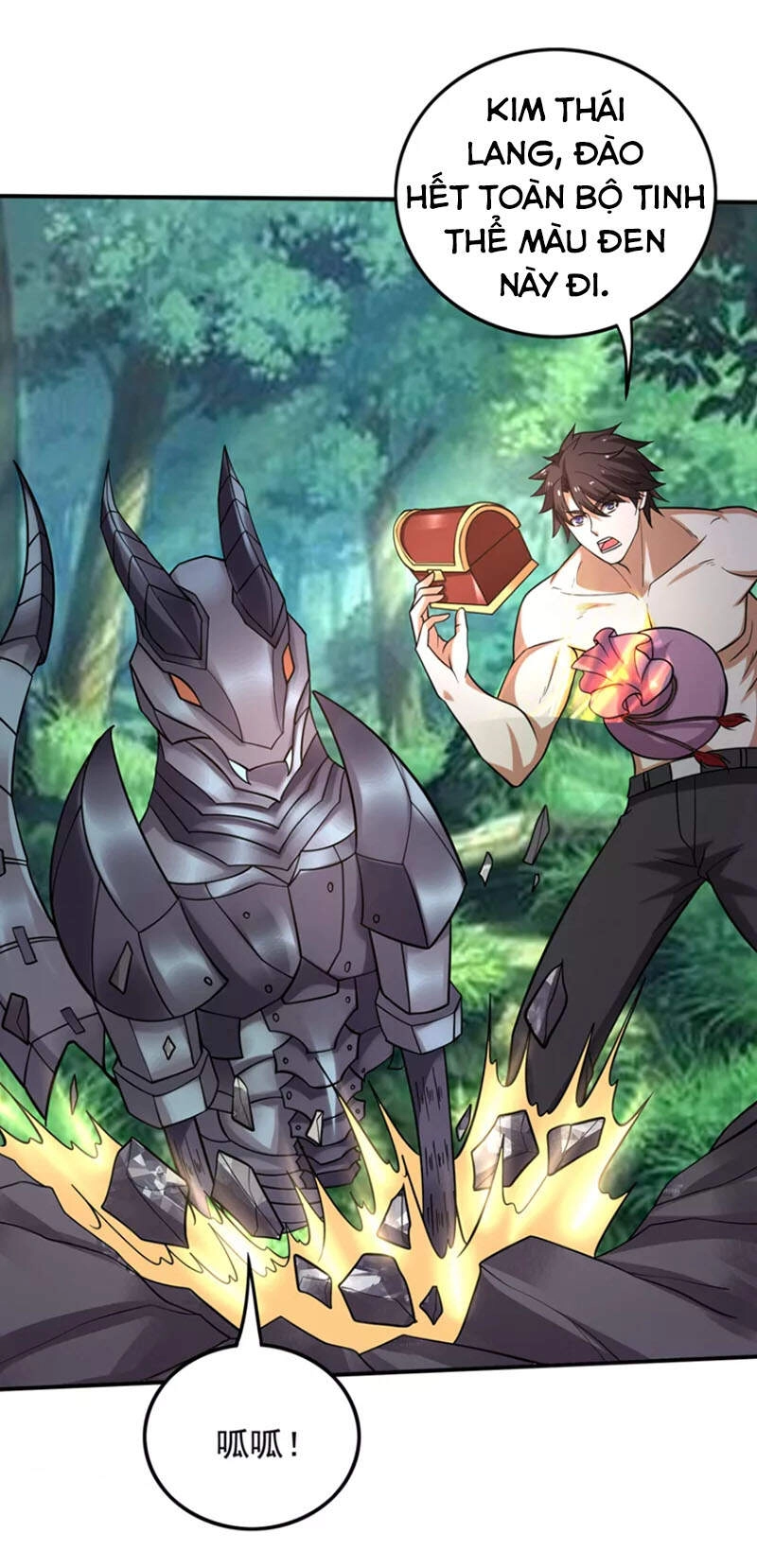 Siêu Cấp Thần Y Tại Đô Thị Chapter 229 - 18