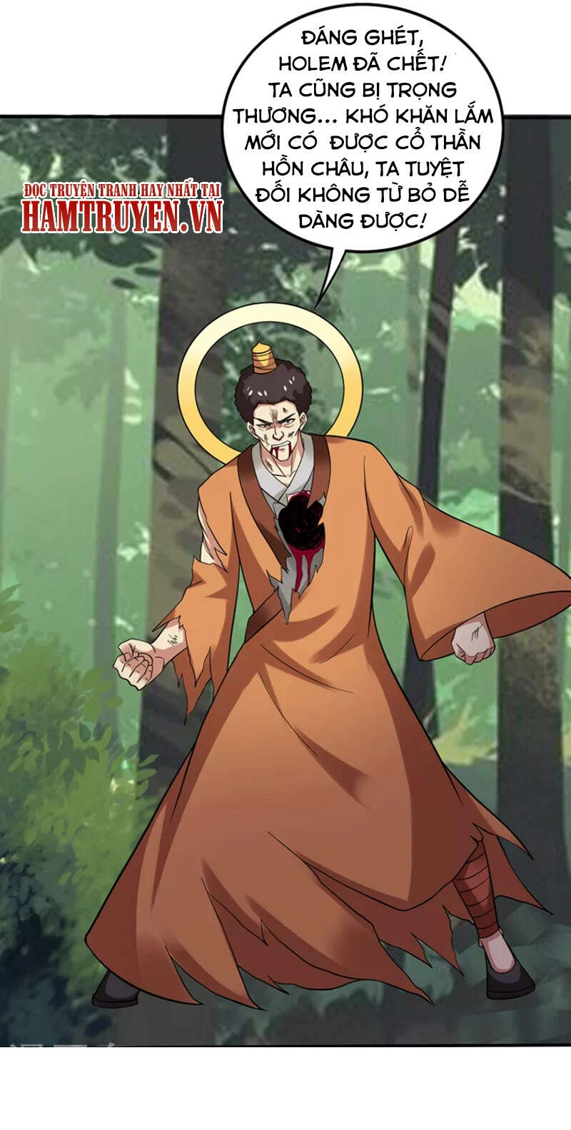 Siêu Cấp Thần Y Tại Đô Thị Chapter 229 - 25