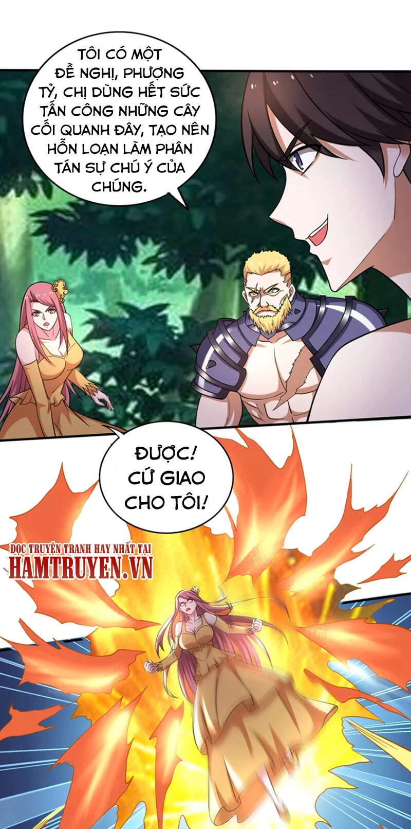 Siêu Cấp Thần Y Tại Đô Thị Chapter 229 - 29