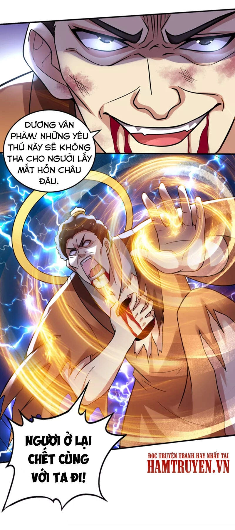 Siêu Cấp Thần Y Tại Đô Thị Chapter 230 - 5