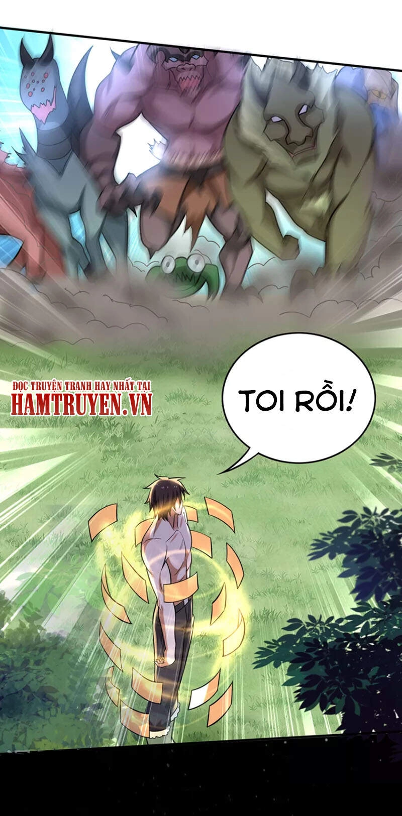 Siêu Cấp Thần Y Tại Đô Thị Chapter 230 - 7