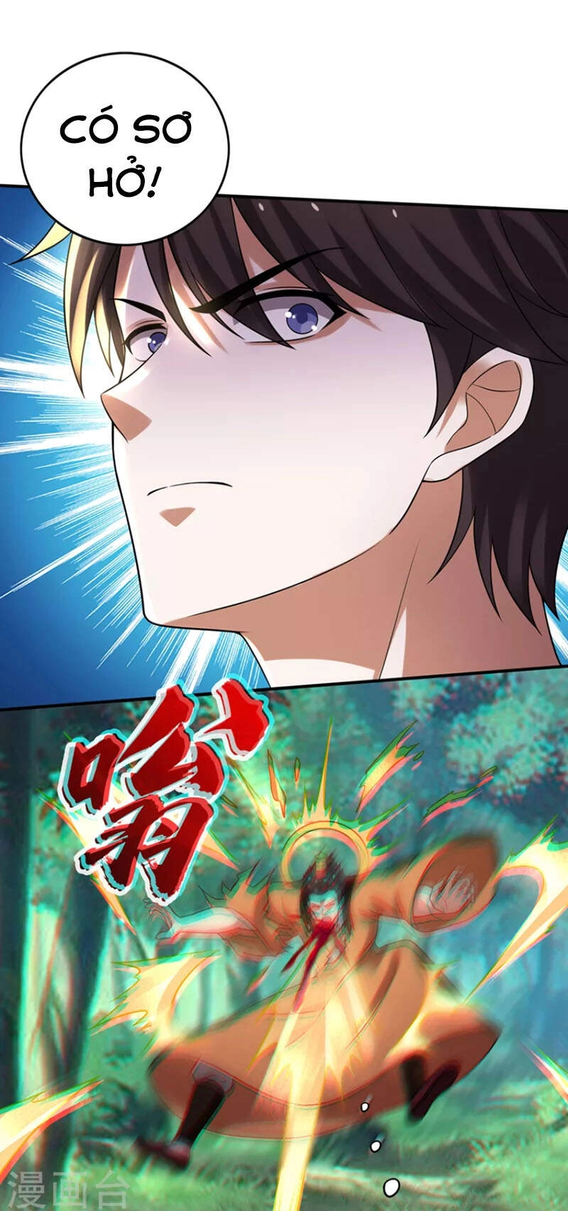 Siêu Cấp Thần Y Tại Đô Thị Chapter 230 - 12