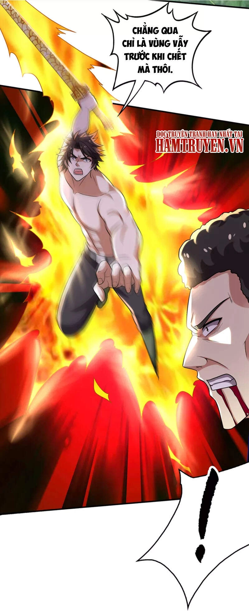 Siêu Cấp Thần Y Tại Đô Thị Chapter 230 - 17