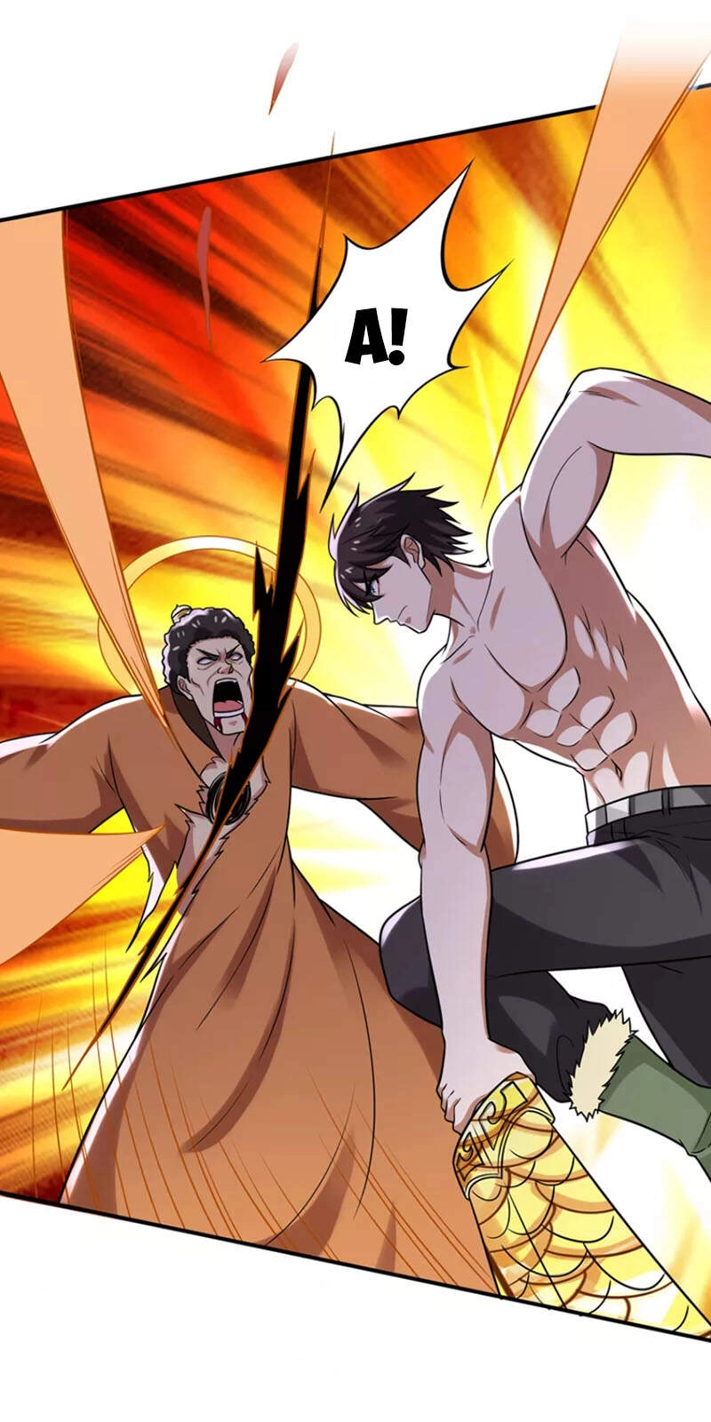 Siêu Cấp Thần Y Tại Đô Thị Chapter 230 - 18