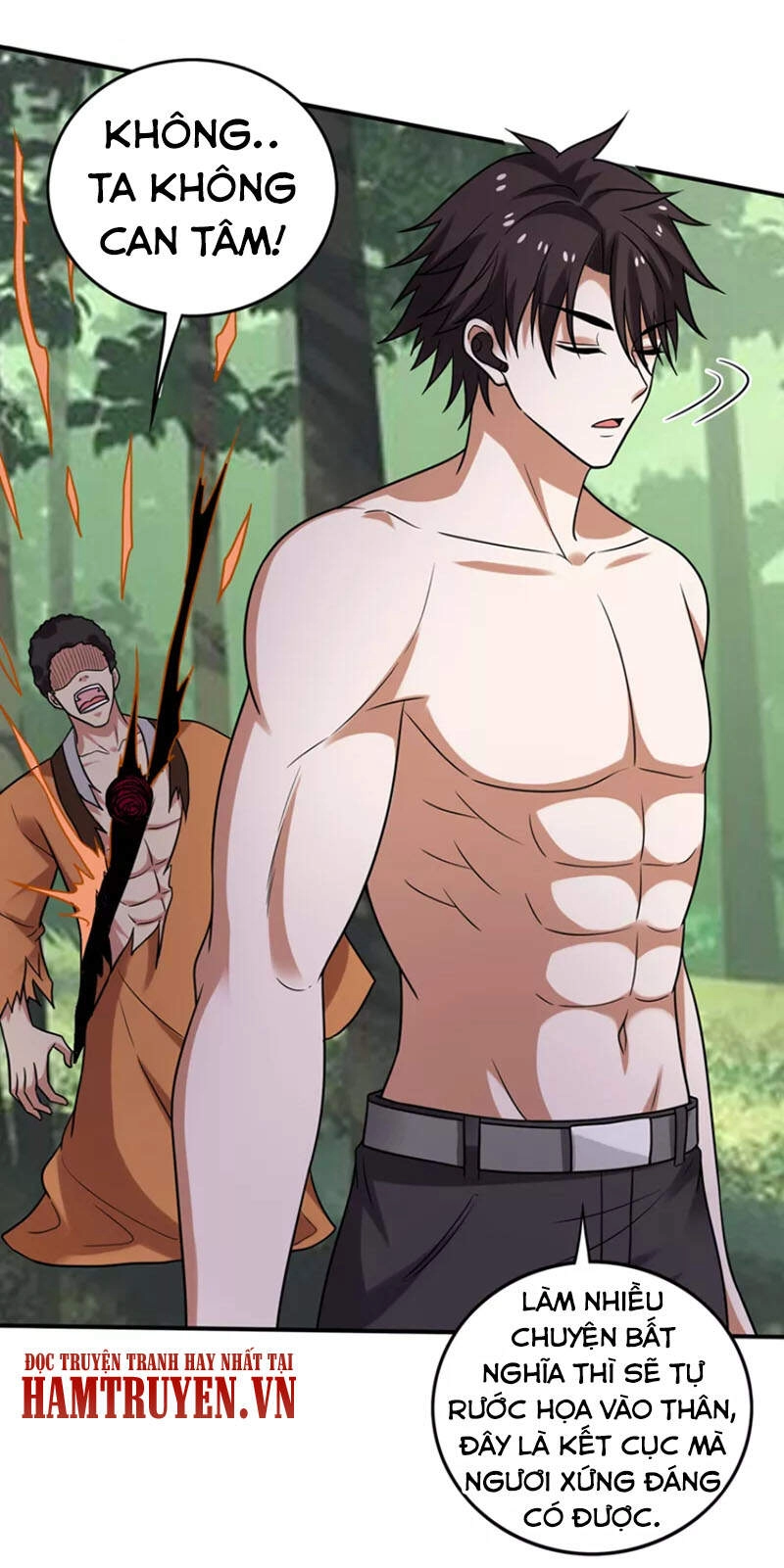 Siêu Cấp Thần Y Tại Đô Thị Chapter 230 - 19