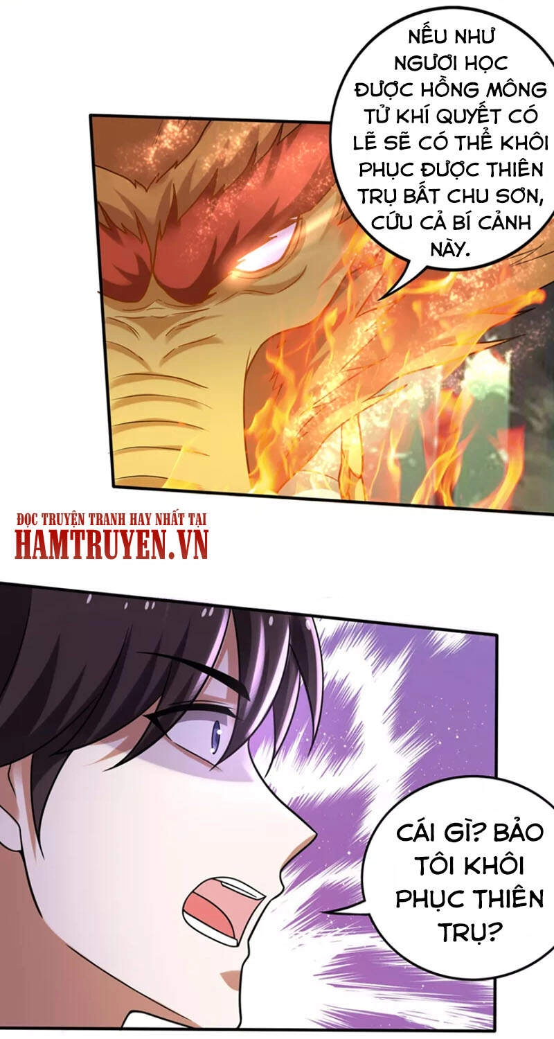 Siêu Cấp Thần Y Tại Đô Thị Chapter 230 - 27