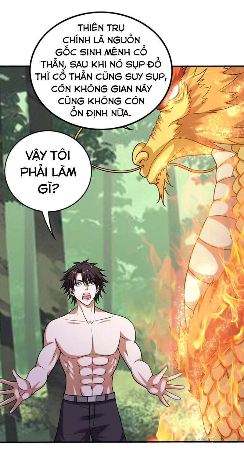 Siêu Cấp Thần Y Tại Đô Thị Chapter 230 - 28
