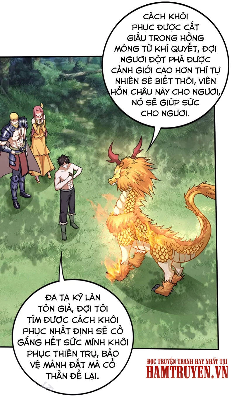 Siêu Cấp Thần Y Tại Đô Thị Chapter 230 - 29