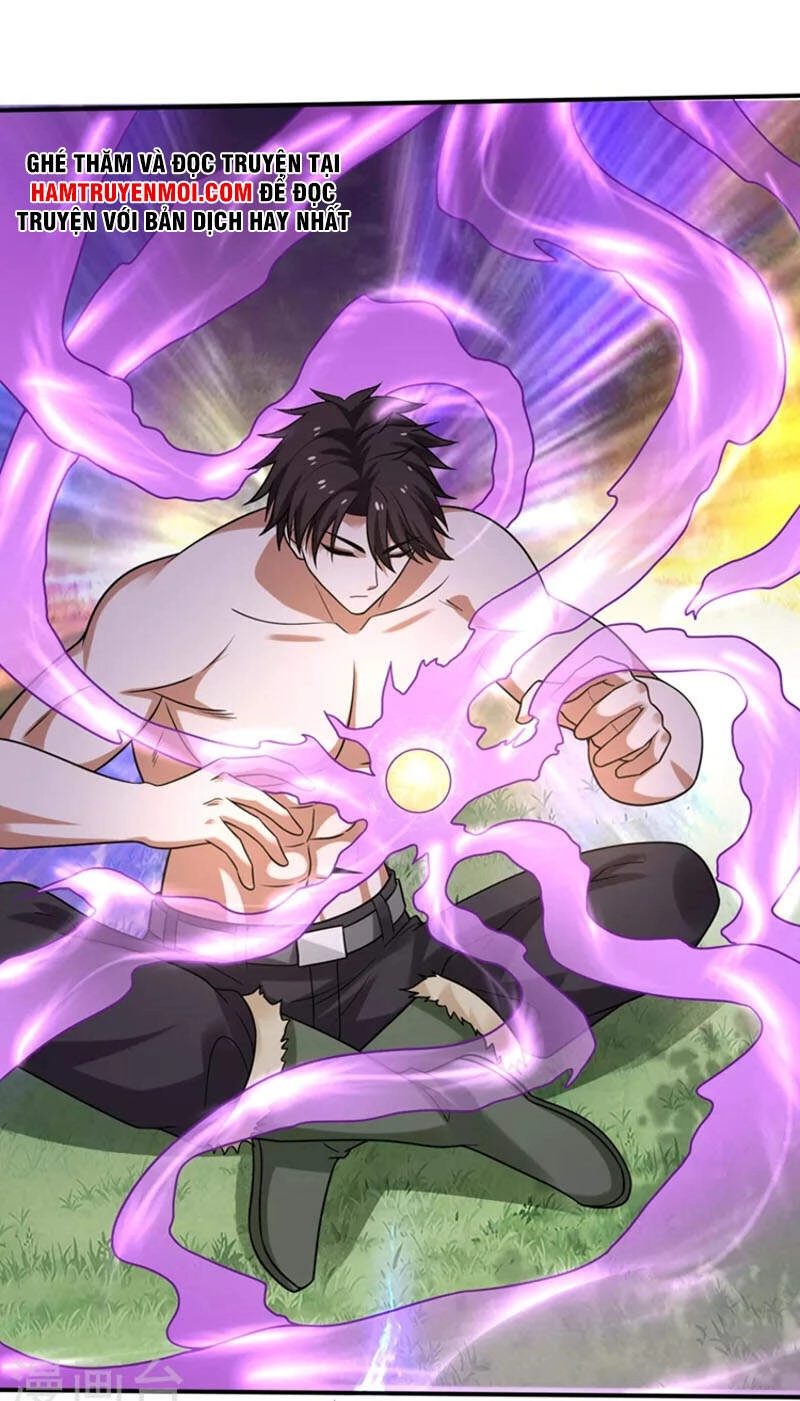 Siêu Cấp Thần Y Tại Đô Thị Chapter 231 - 1