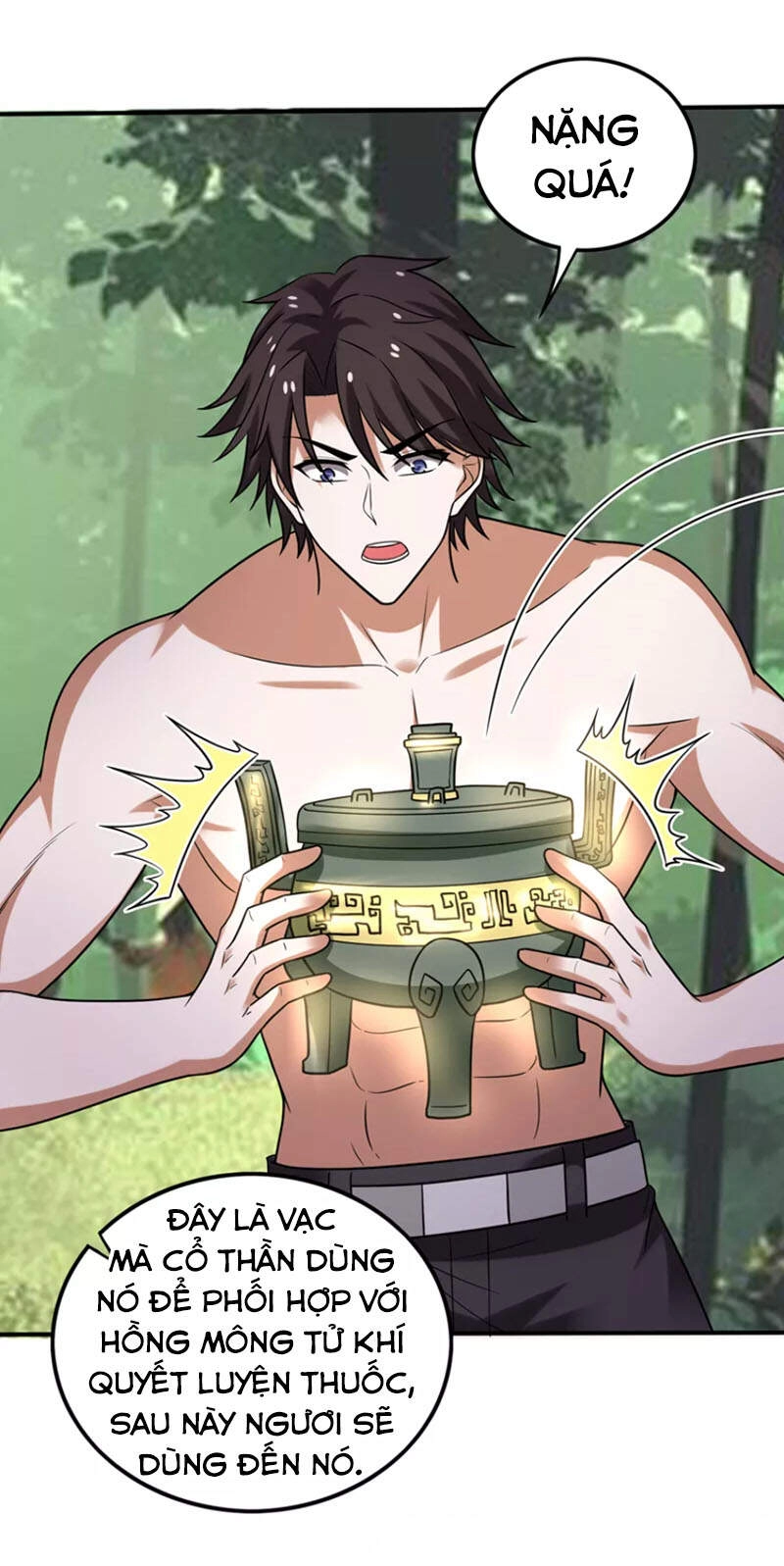 Siêu Cấp Thần Y Tại Đô Thị Chapter 231 - 8