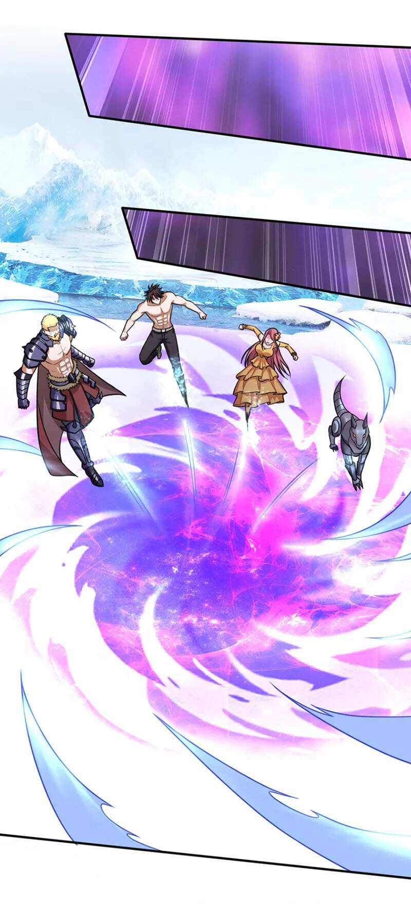 Siêu Cấp Thần Y Tại Đô Thị Chapter 231 - 12