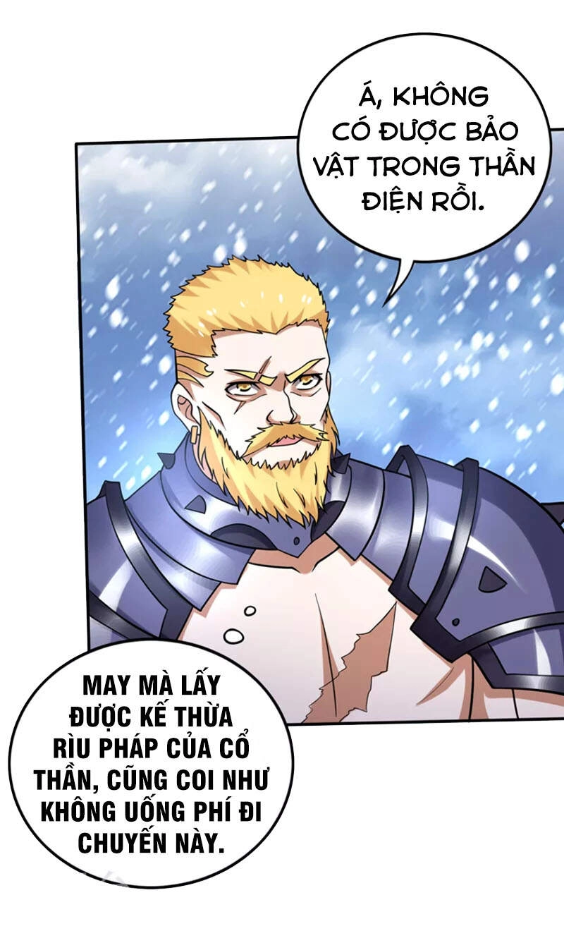 Siêu Cấp Thần Y Tại Đô Thị Chapter 231 - 16