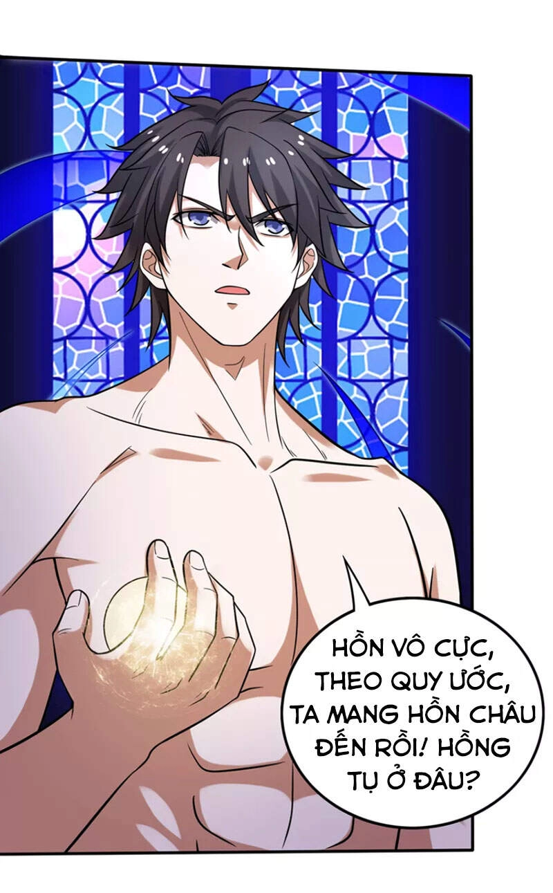 Siêu Cấp Thần Y Tại Đô Thị Chapter 231 - 20