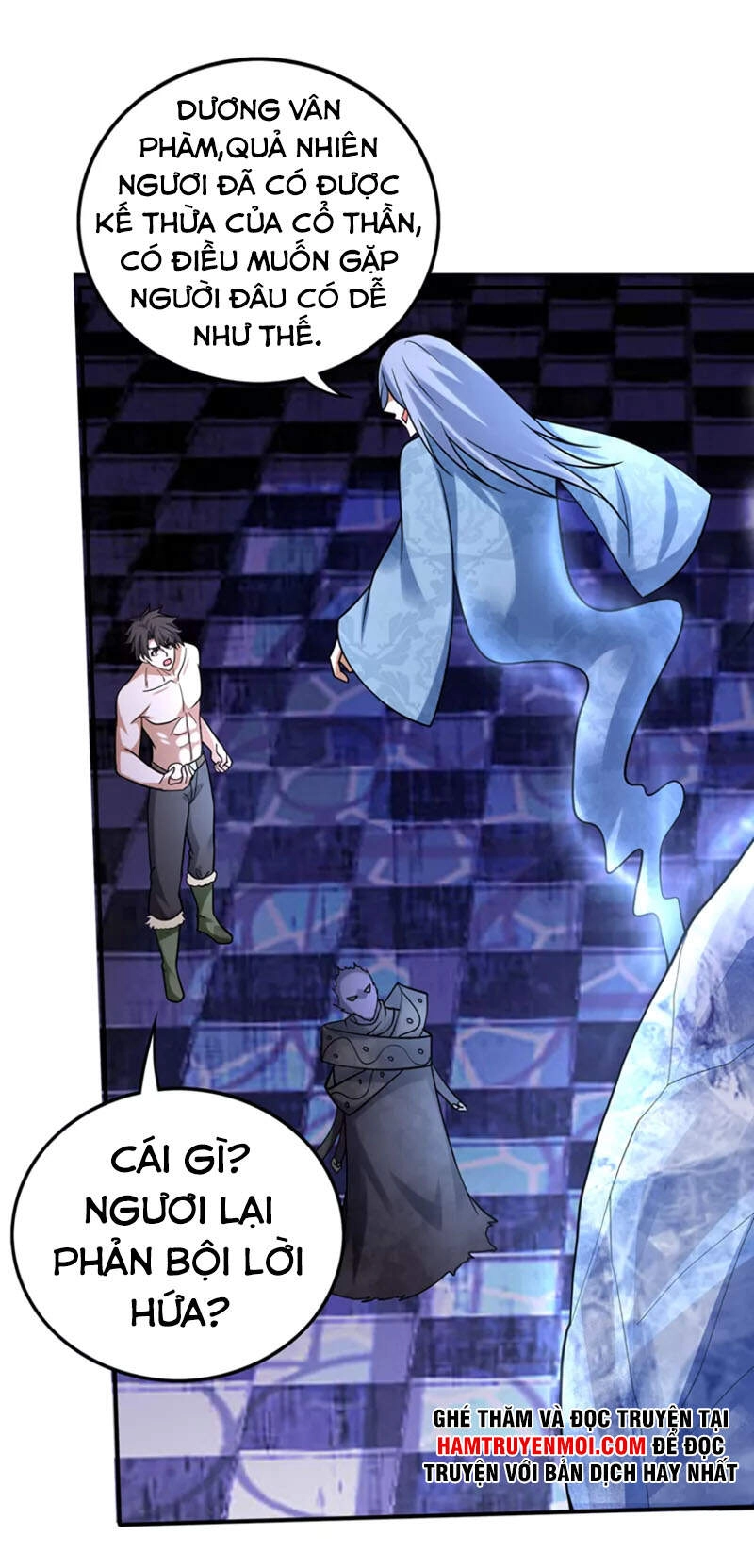 Siêu Cấp Thần Y Tại Đô Thị Chapter 231 - 21