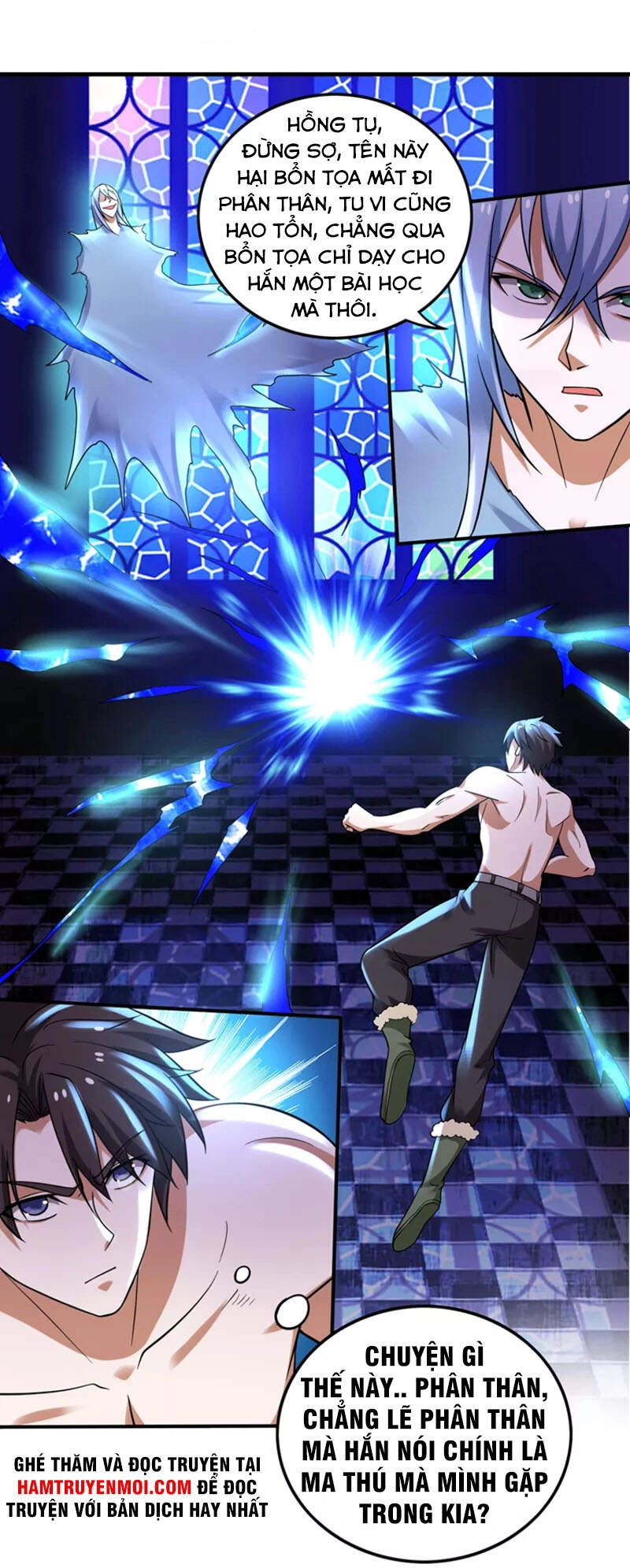 Siêu Cấp Thần Y Tại Đô Thị Chapter 231 - 29