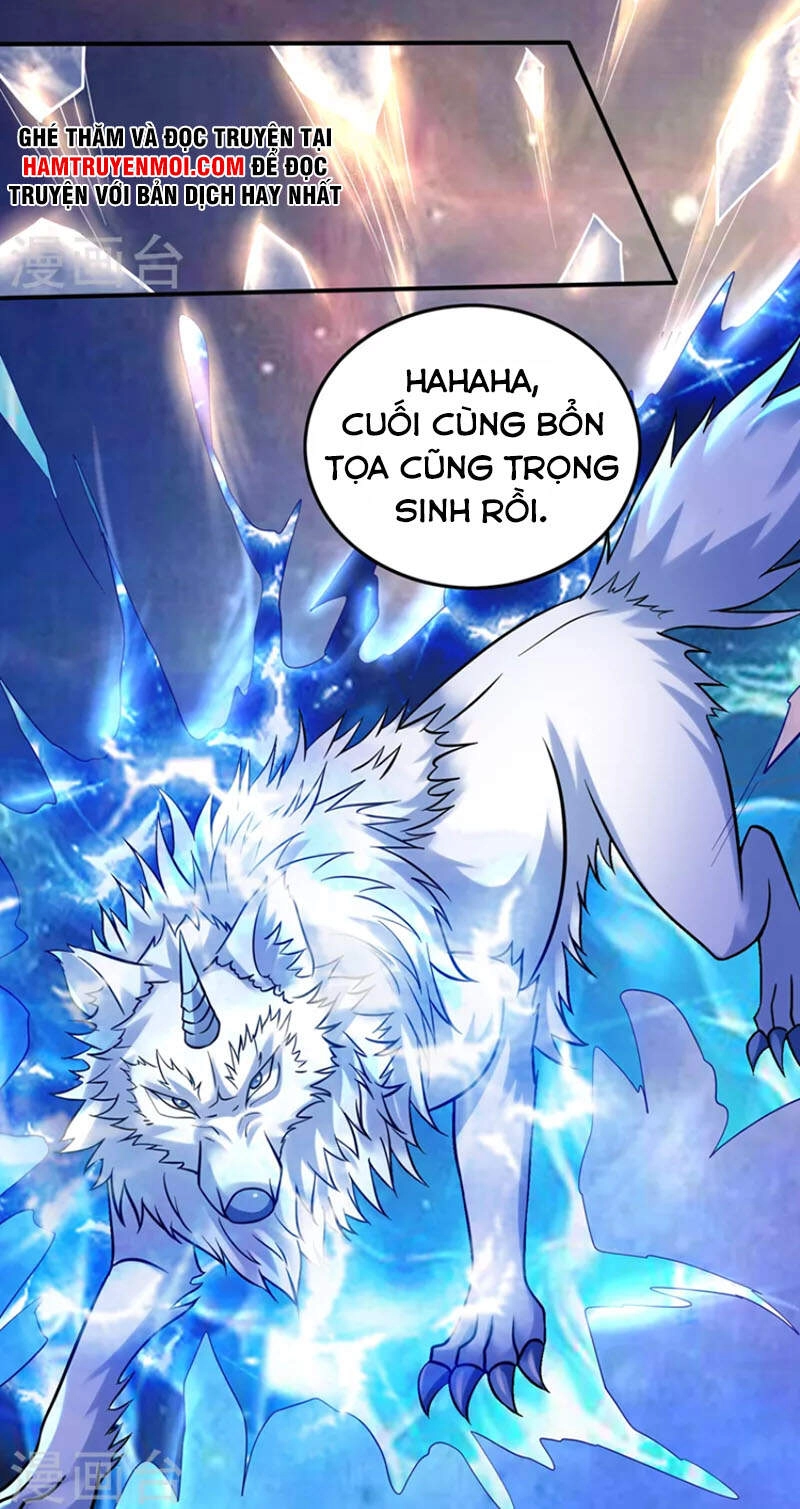 Siêu Cấp Thần Y Tại Đô Thị Chapter 232 - 5