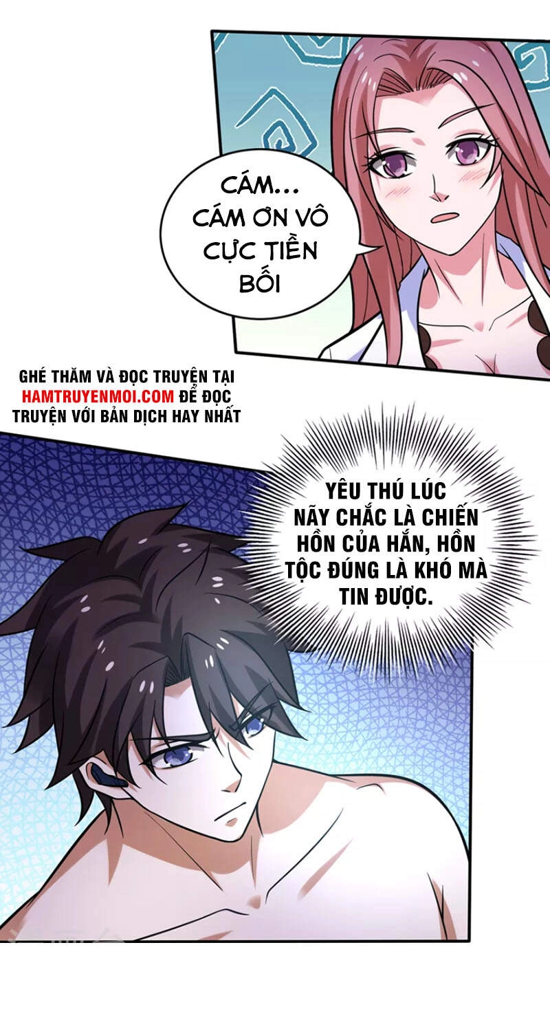 Siêu Cấp Thần Y Tại Đô Thị Chapter 232 - 7