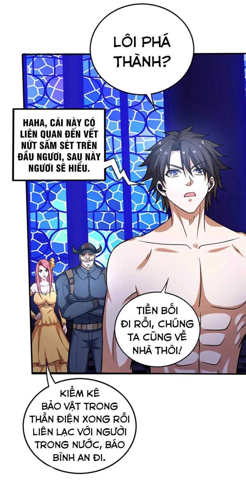 Siêu Cấp Thần Y Tại Đô Thị Chapter 232 - 10