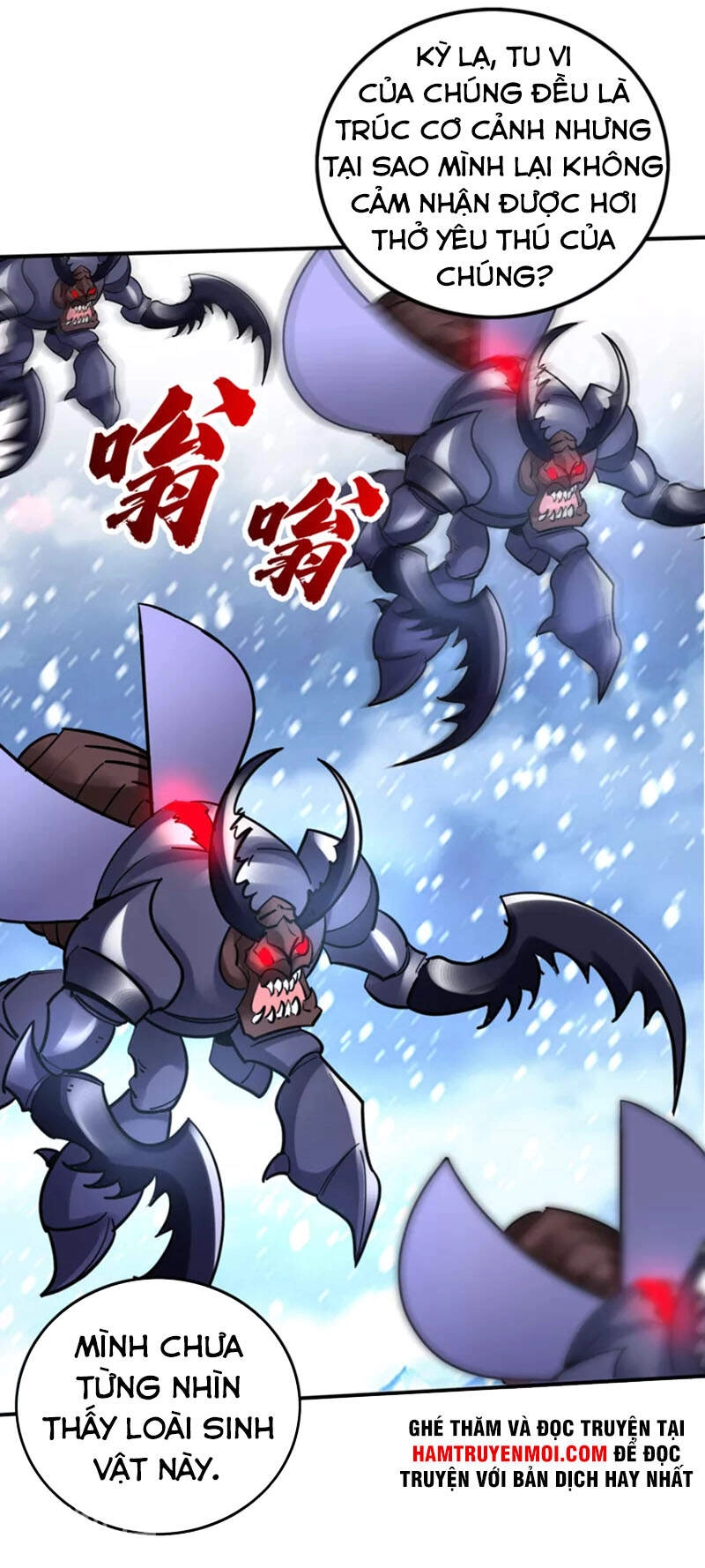 Siêu Cấp Thần Y Tại Đô Thị Chapter 232 - 19