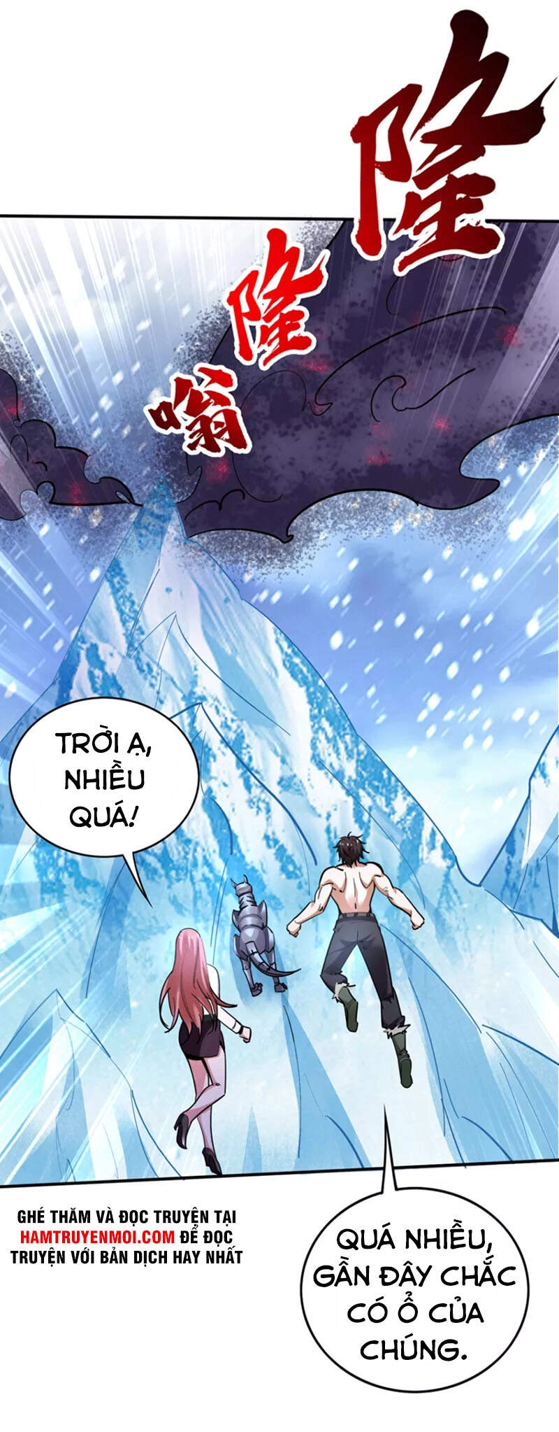 Siêu Cấp Thần Y Tại Đô Thị Chapter 232 - 21