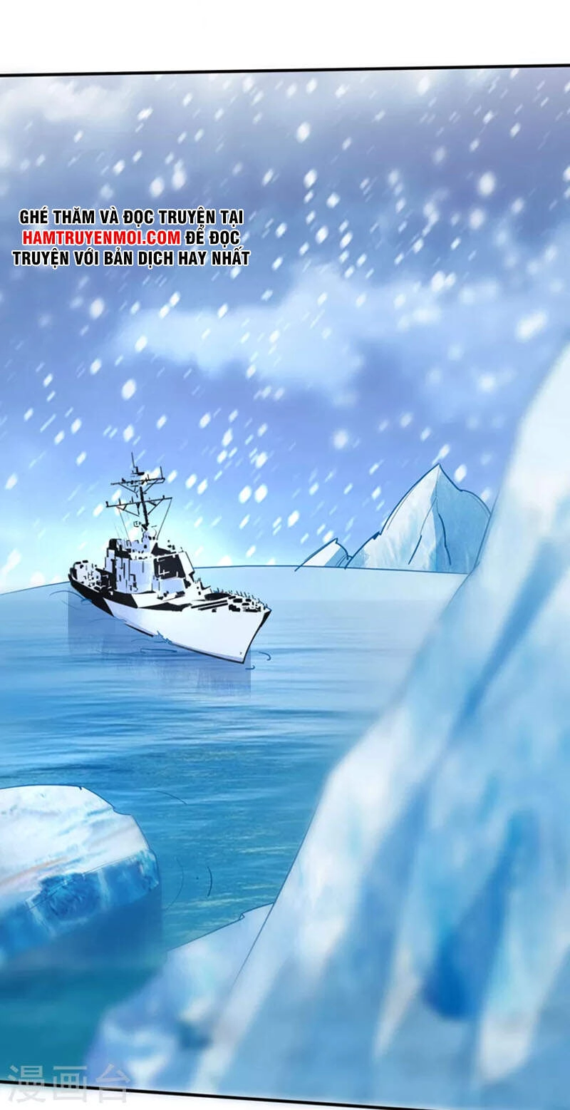 Siêu Cấp Thần Y Tại Đô Thị Chapter 232 - 25