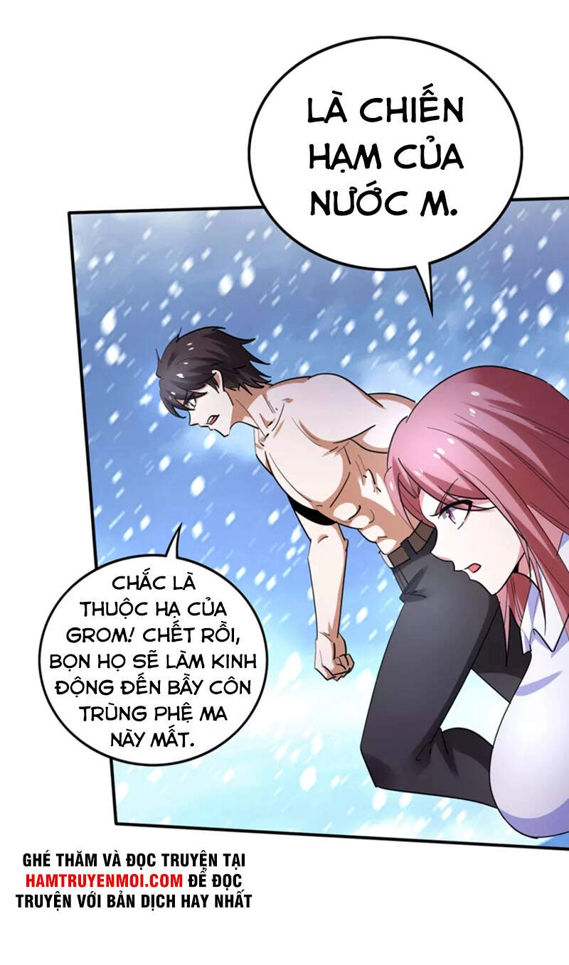 Siêu Cấp Thần Y Tại Đô Thị Chapter 232 - 27