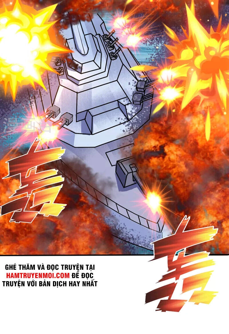 Siêu Cấp Thần Y Tại Đô Thị Chapter 233 - 3