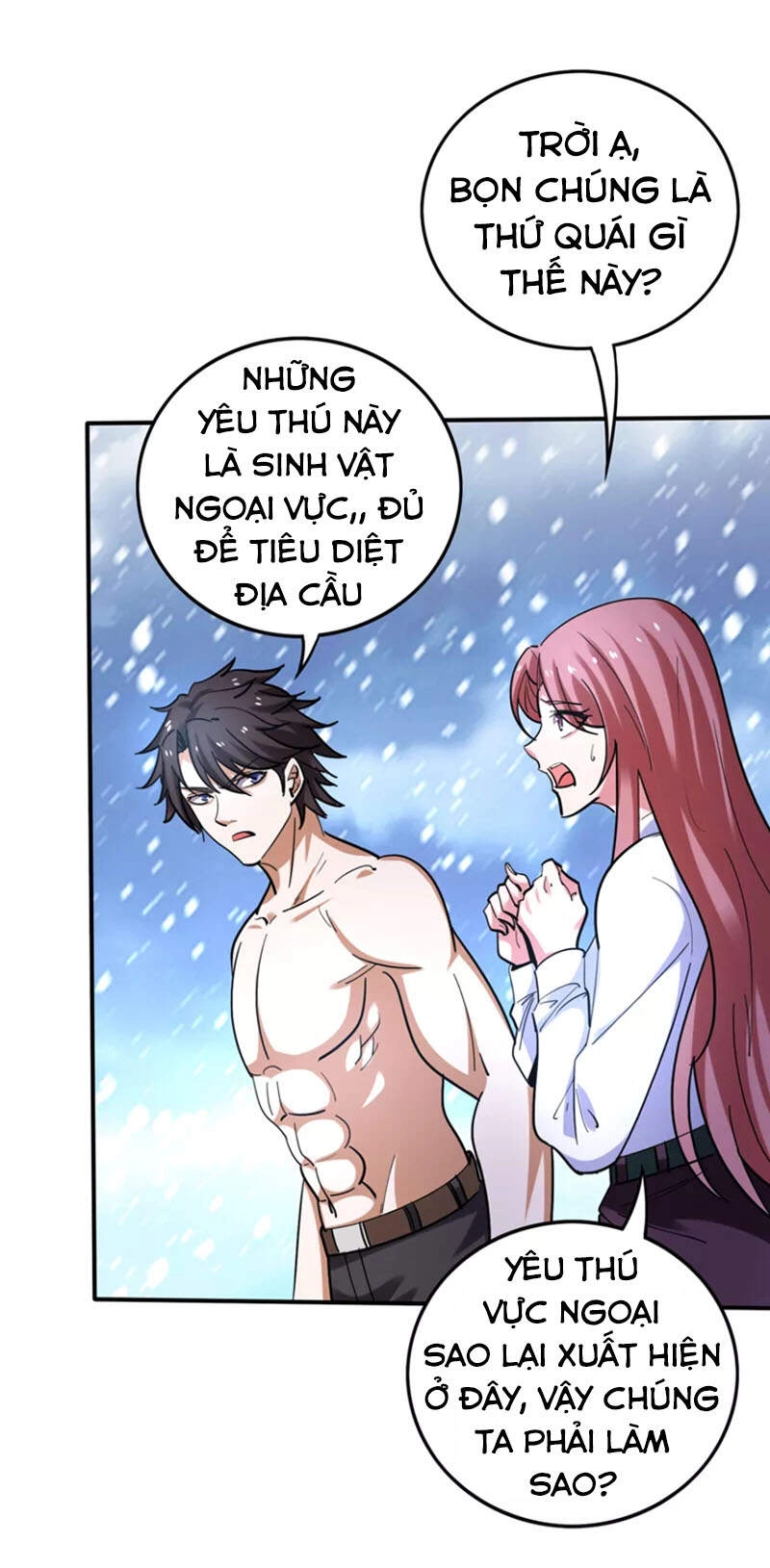 Siêu Cấp Thần Y Tại Đô Thị Chapter 233 - 8