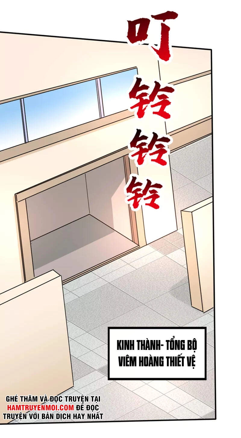 Siêu Cấp Thần Y Tại Đô Thị Chapter 233 - 11