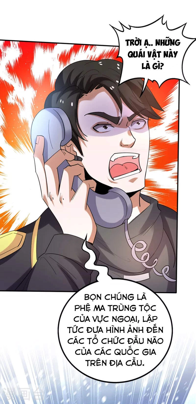 Siêu Cấp Thần Y Tại Đô Thị Chapter 233 - 14