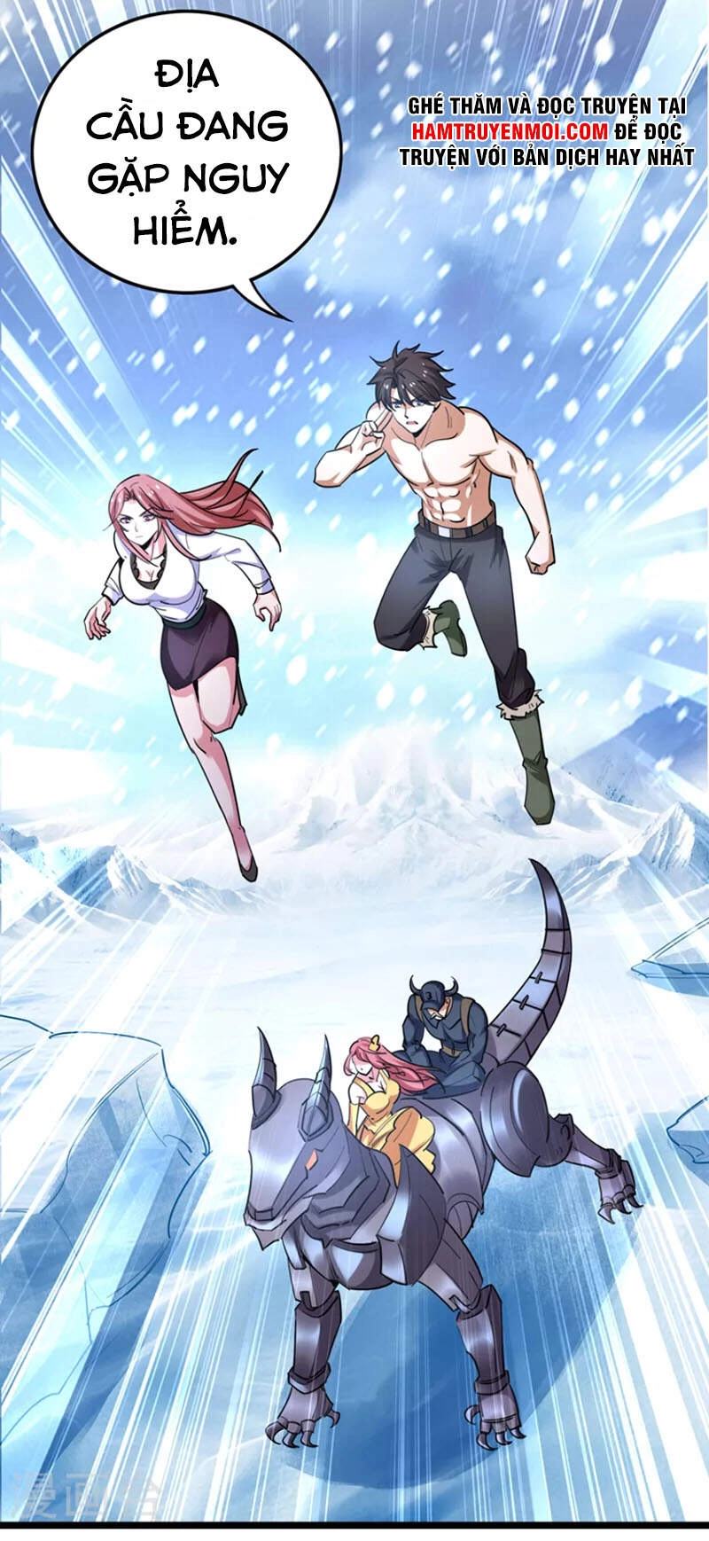 Siêu Cấp Thần Y Tại Đô Thị Chapter 233 - 15