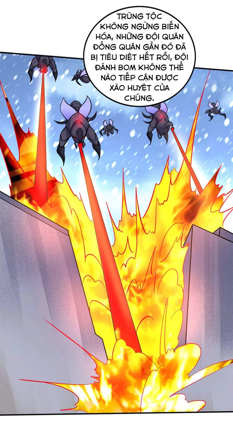 Siêu Cấp Thần Y Tại Đô Thị Chapter 233 - 20