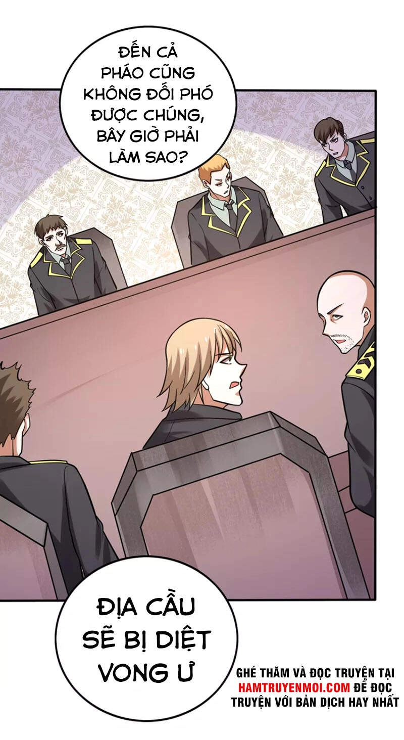 Siêu Cấp Thần Y Tại Đô Thị Chapter 233 - 21