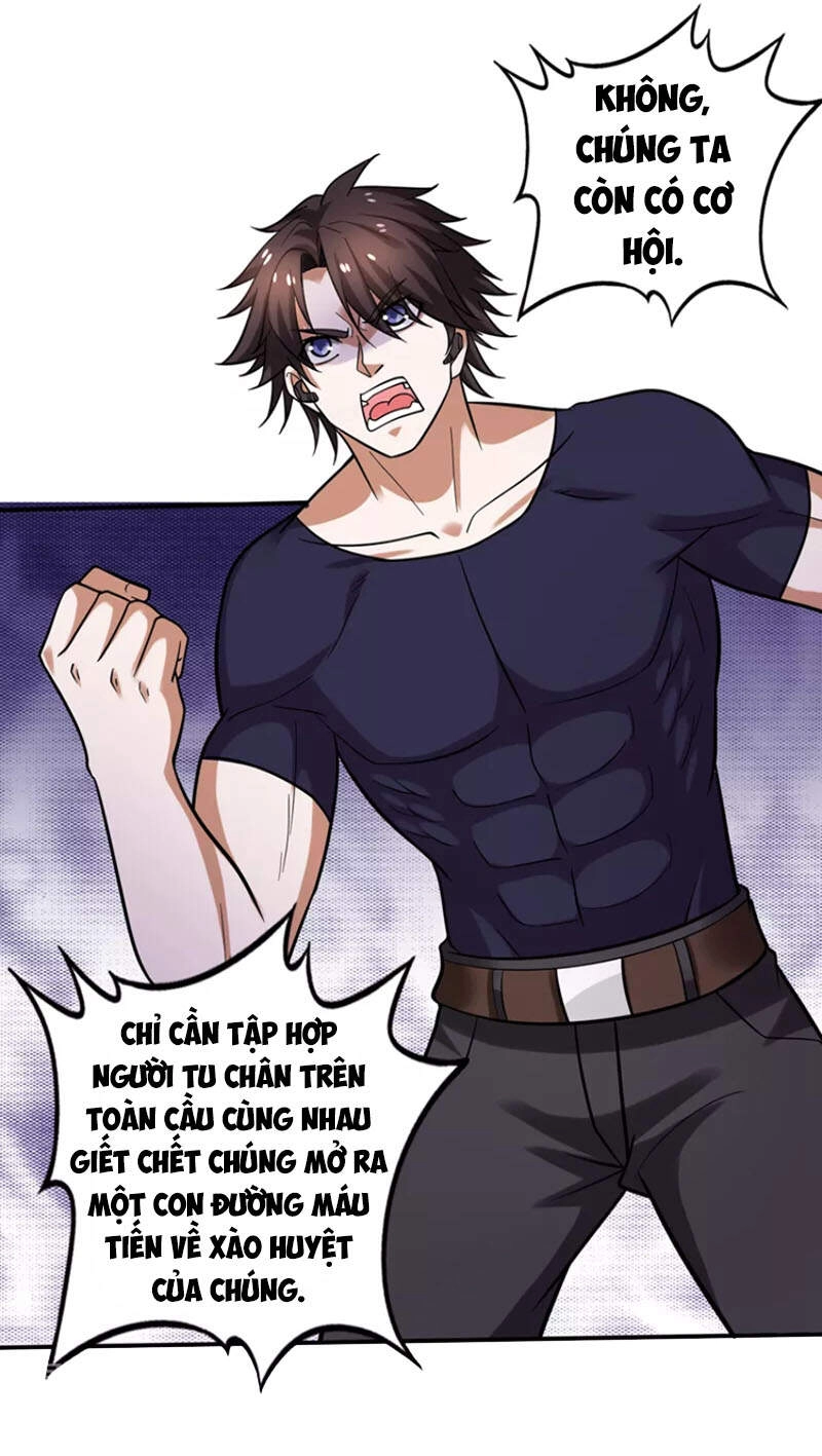 Siêu Cấp Thần Y Tại Đô Thị Chapter 233 - 22