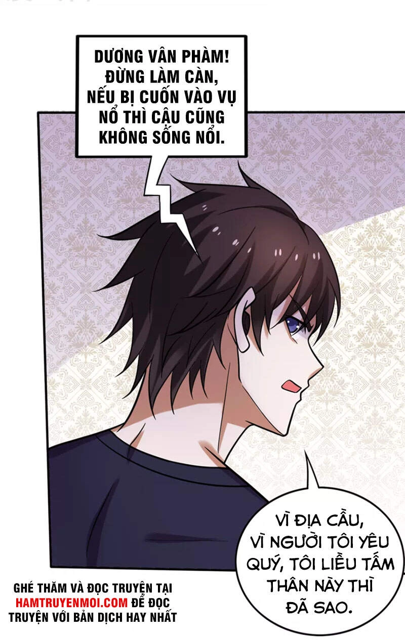 Siêu Cấp Thần Y Tại Đô Thị Chapter 233 - 23