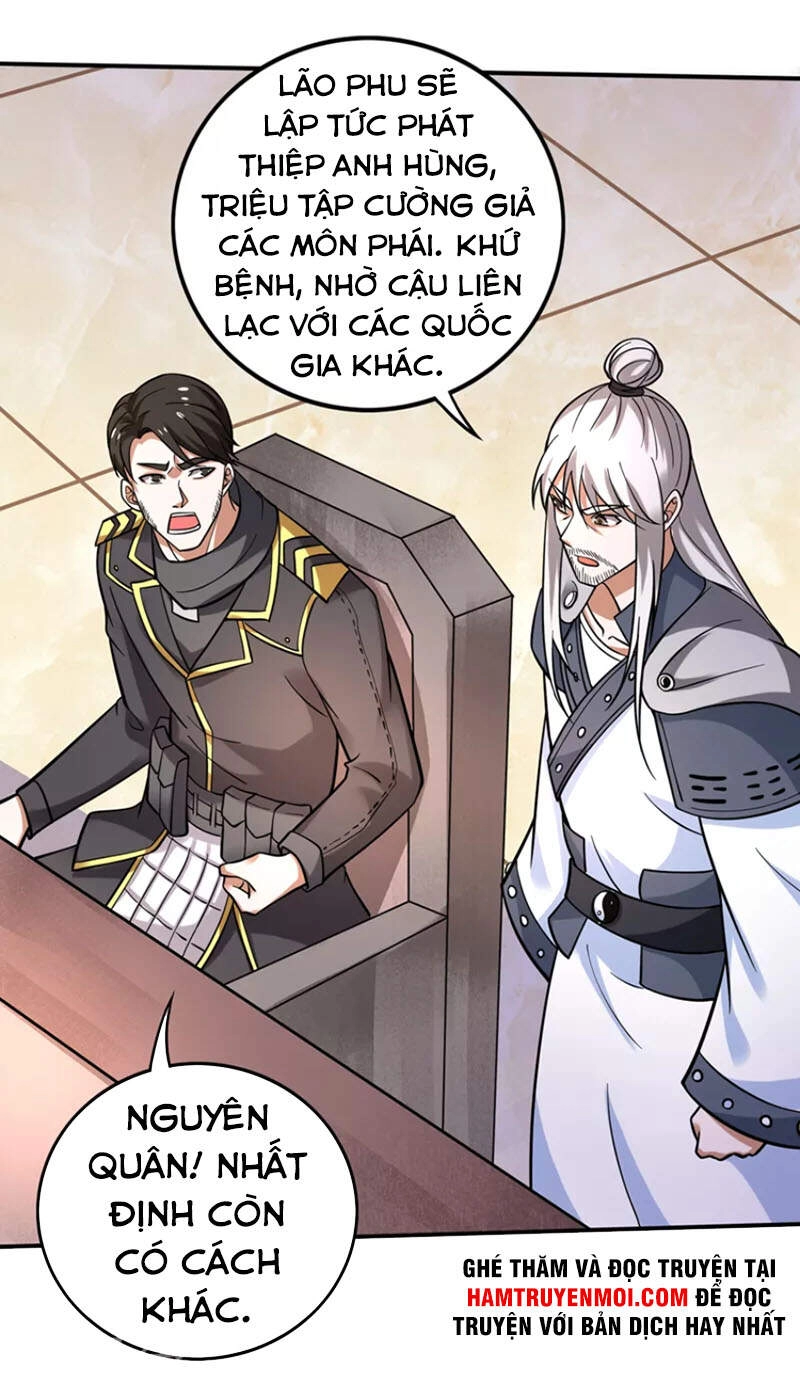 Siêu Cấp Thần Y Tại Đô Thị Chapter 233 - 25