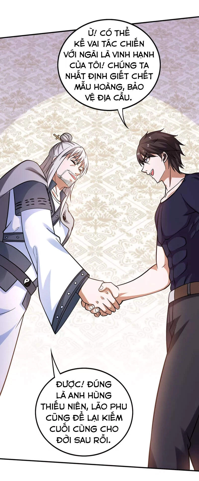 Siêu Cấp Thần Y Tại Đô Thị Chapter 233 - 28