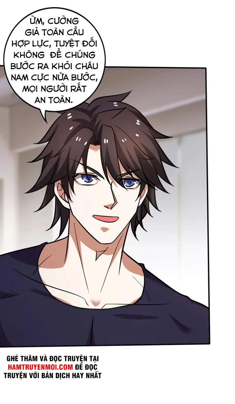 Siêu Cấp Thần Y Tại Đô Thị Chapter 233 - 34