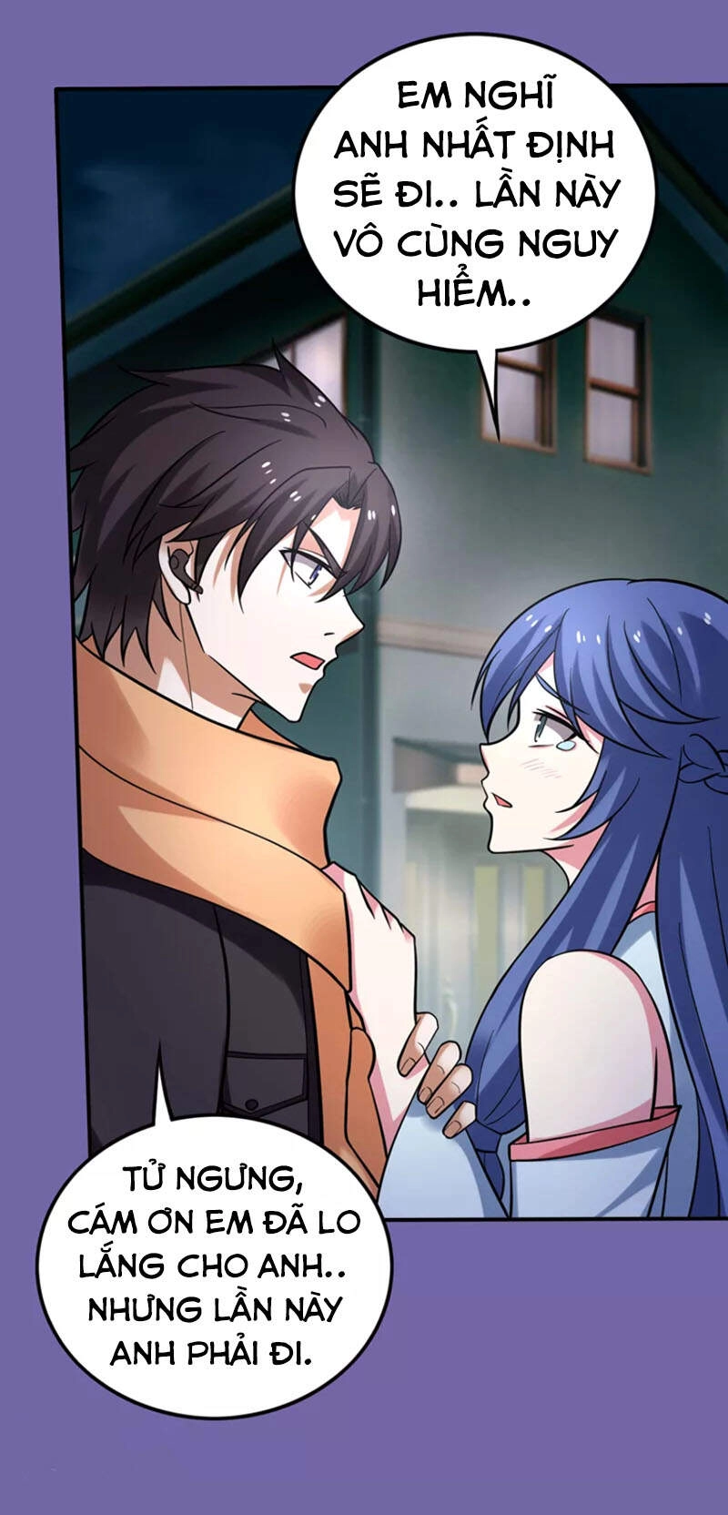 Siêu Cấp Thần Y Tại Đô Thị Chapter 234 - 12