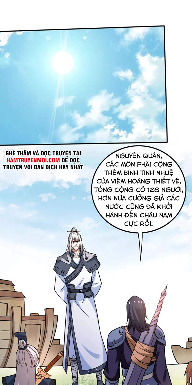 Siêu Cấp Thần Y Tại Đô Thị Chapter 234 - 15
