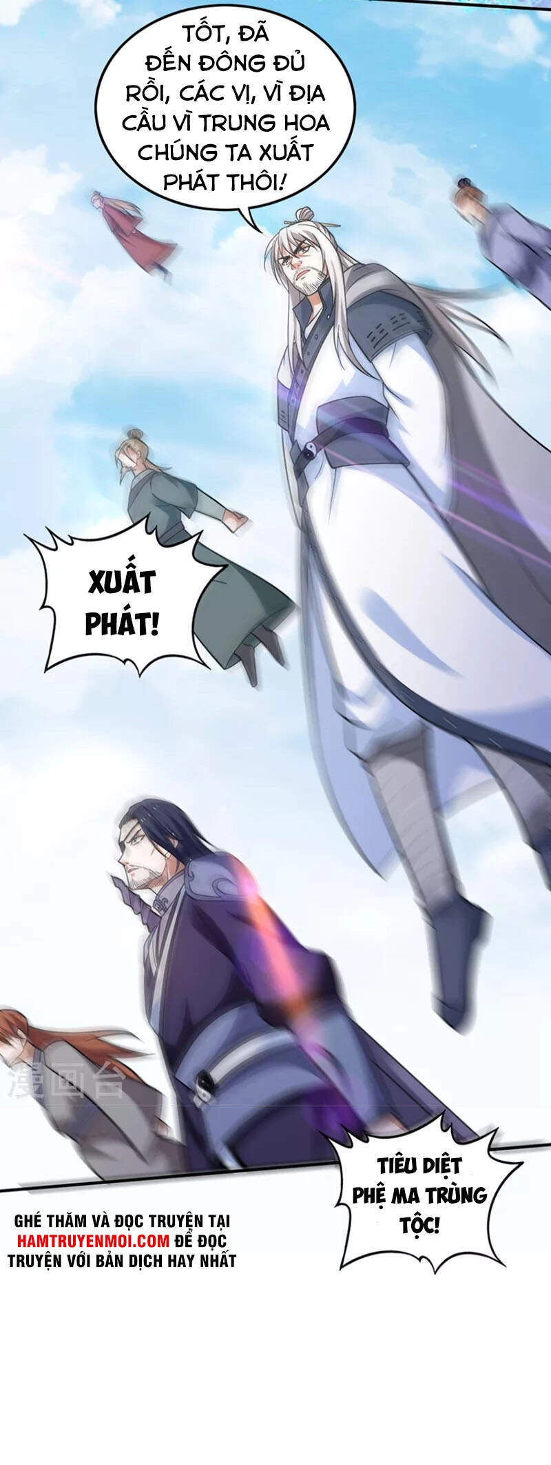 Siêu Cấp Thần Y Tại Đô Thị Chapter 234 - 19