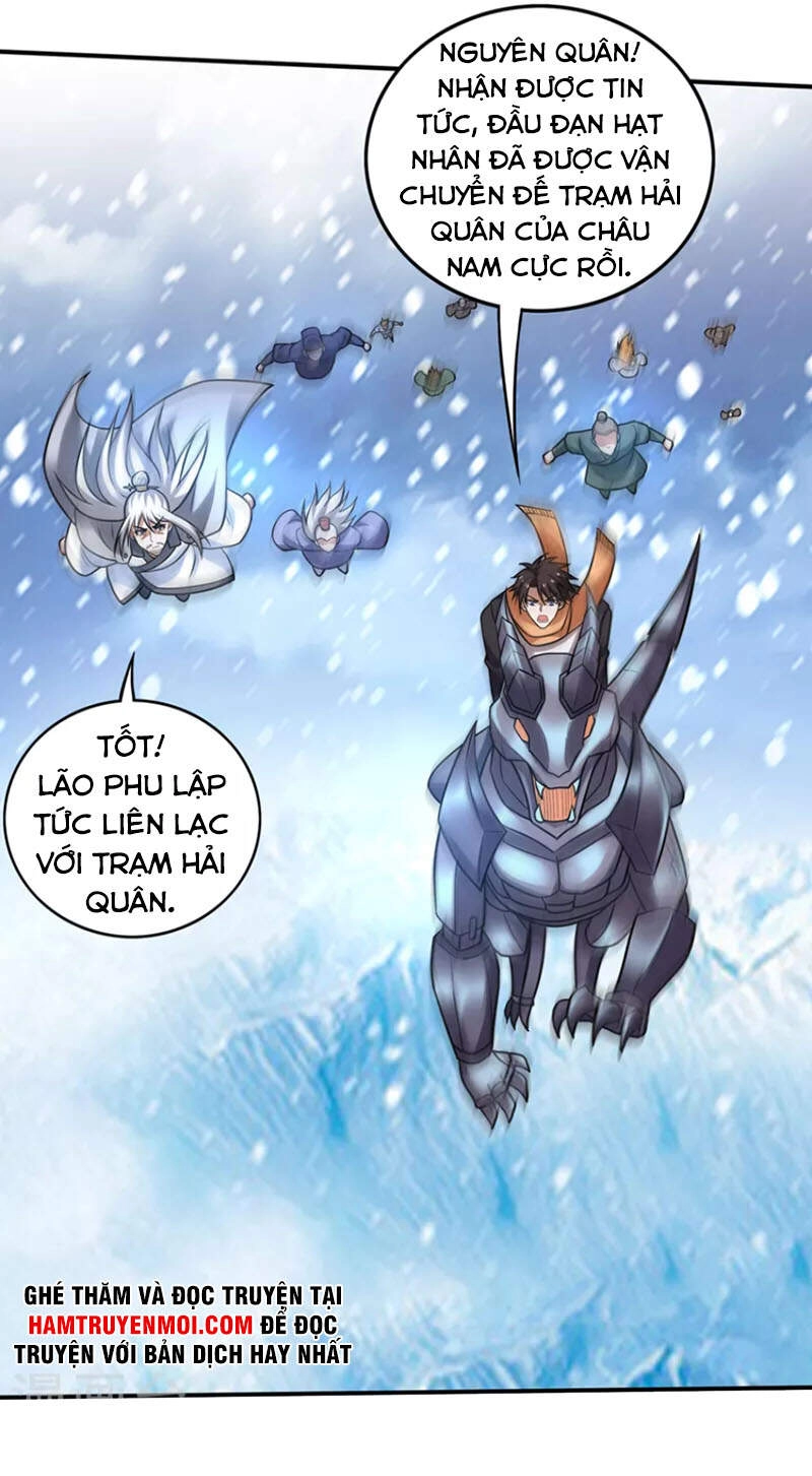 Siêu Cấp Thần Y Tại Đô Thị Chapter 234 - 21