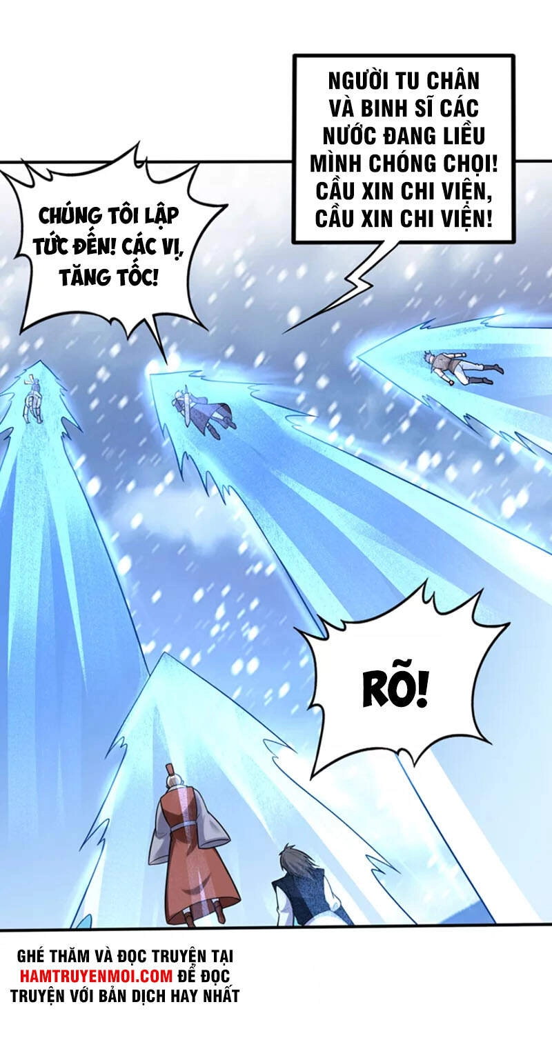 Siêu Cấp Thần Y Tại Đô Thị Chapter 234 - 23