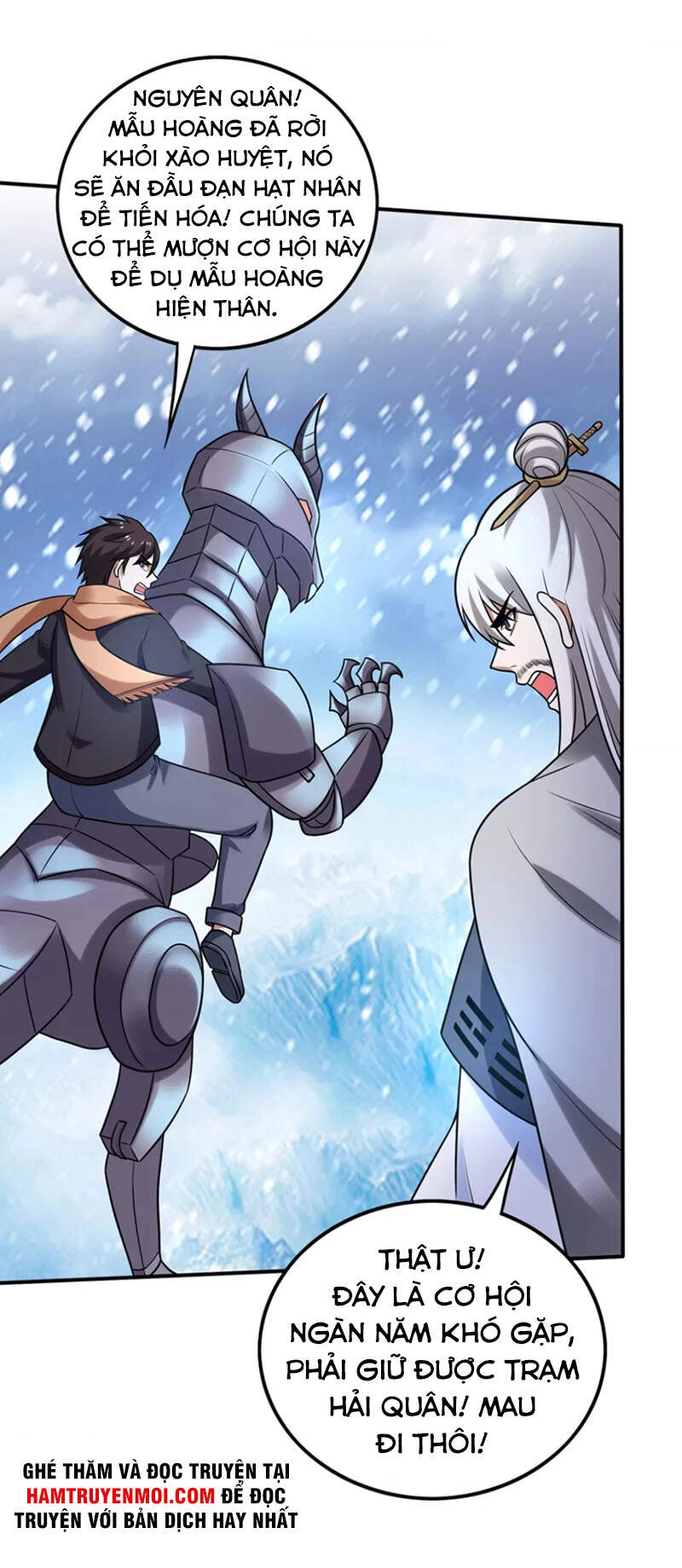 Siêu Cấp Thần Y Tại Đô Thị Chapter 234 - 27