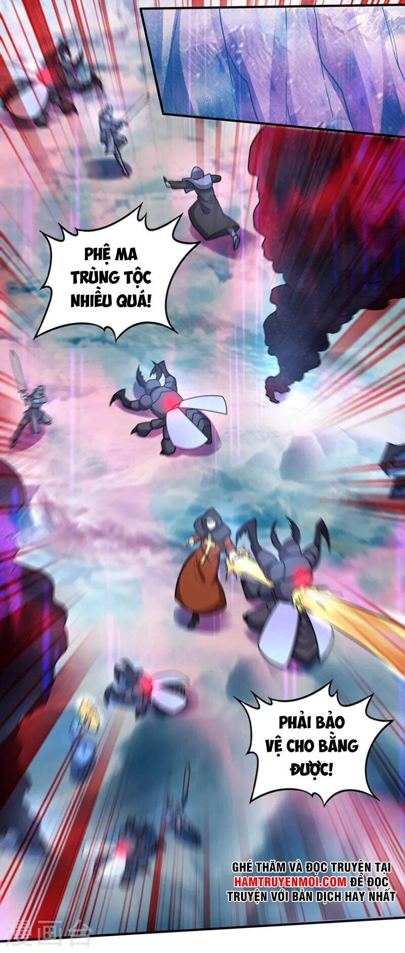 Siêu Cấp Thần Y Tại Đô Thị Chapter 234 - 29